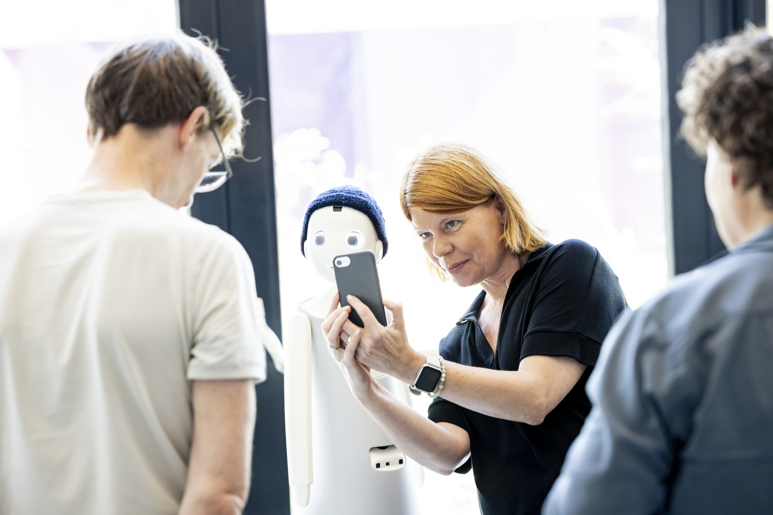 digital health & care Konferenz