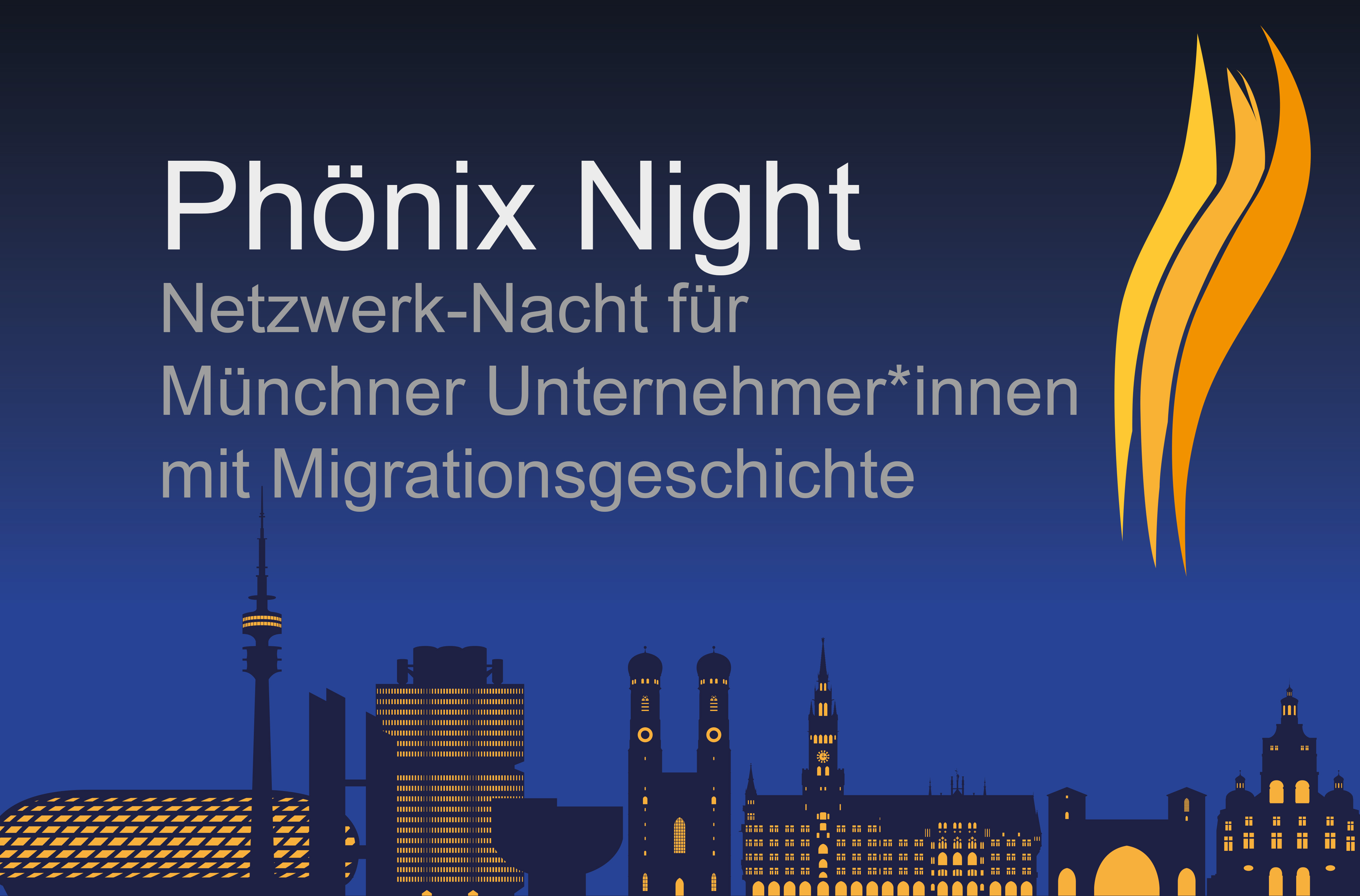 Aufmacher zur Phoenix night