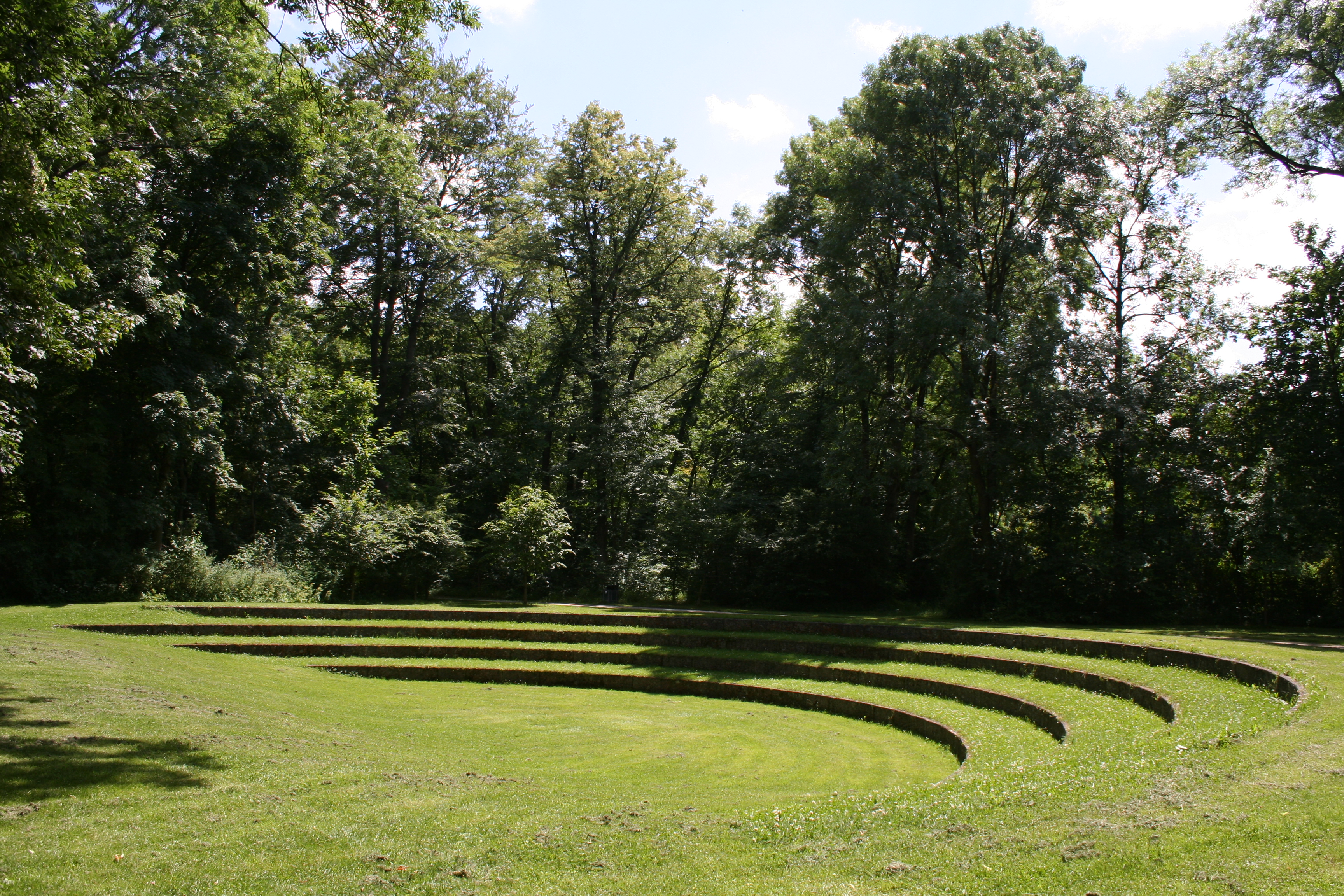 Theater des hölzernen Gelächters
