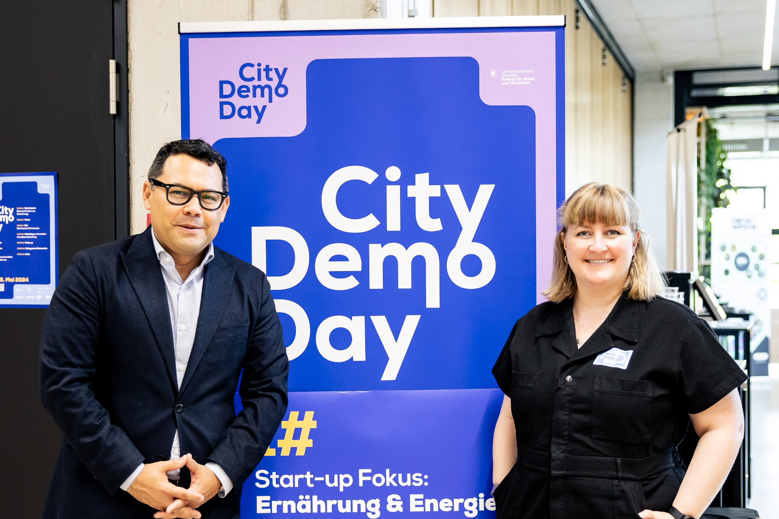 City Demo Day #1