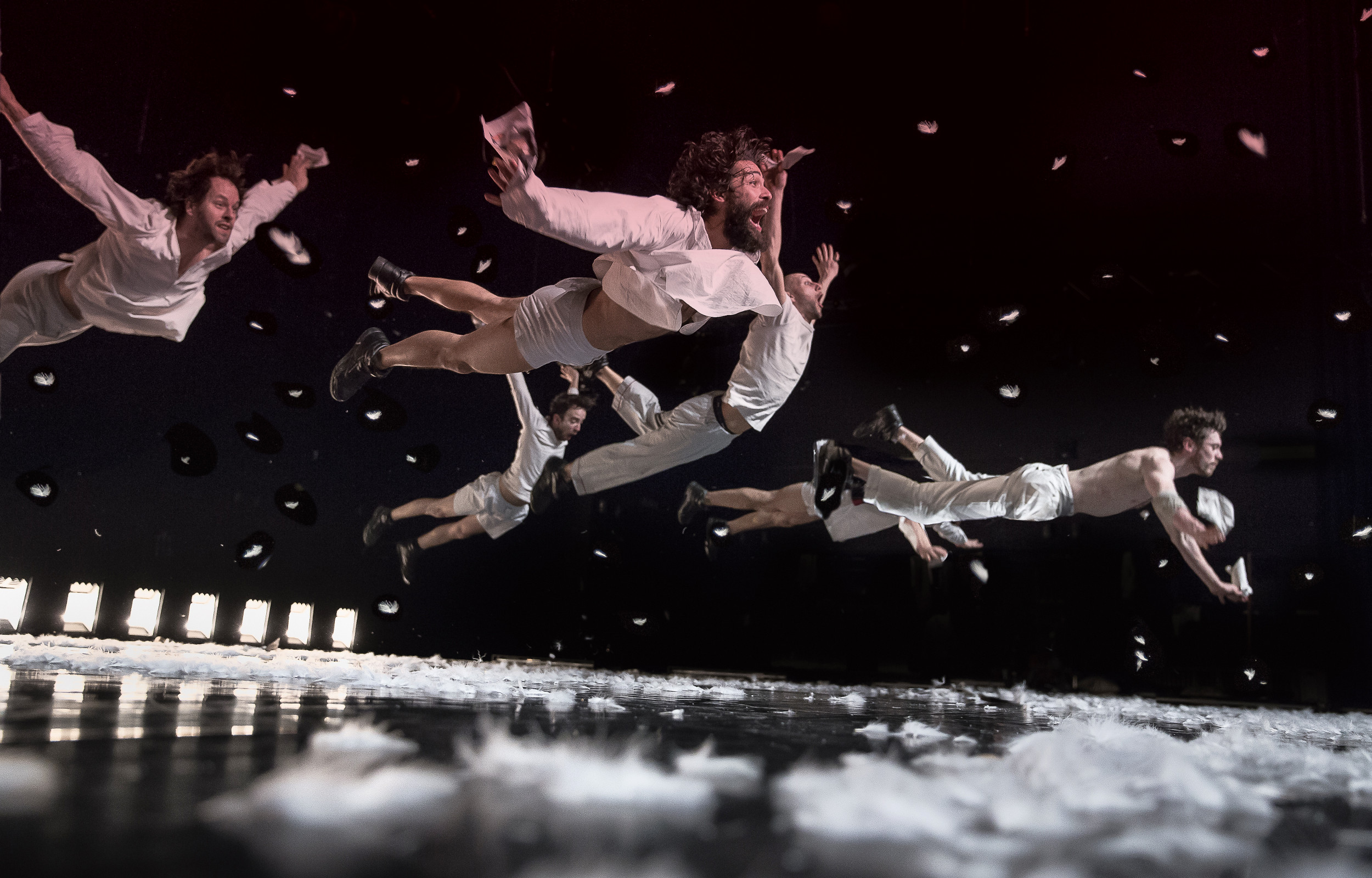 Optionsförderung Tanz Landeshauptstadt München