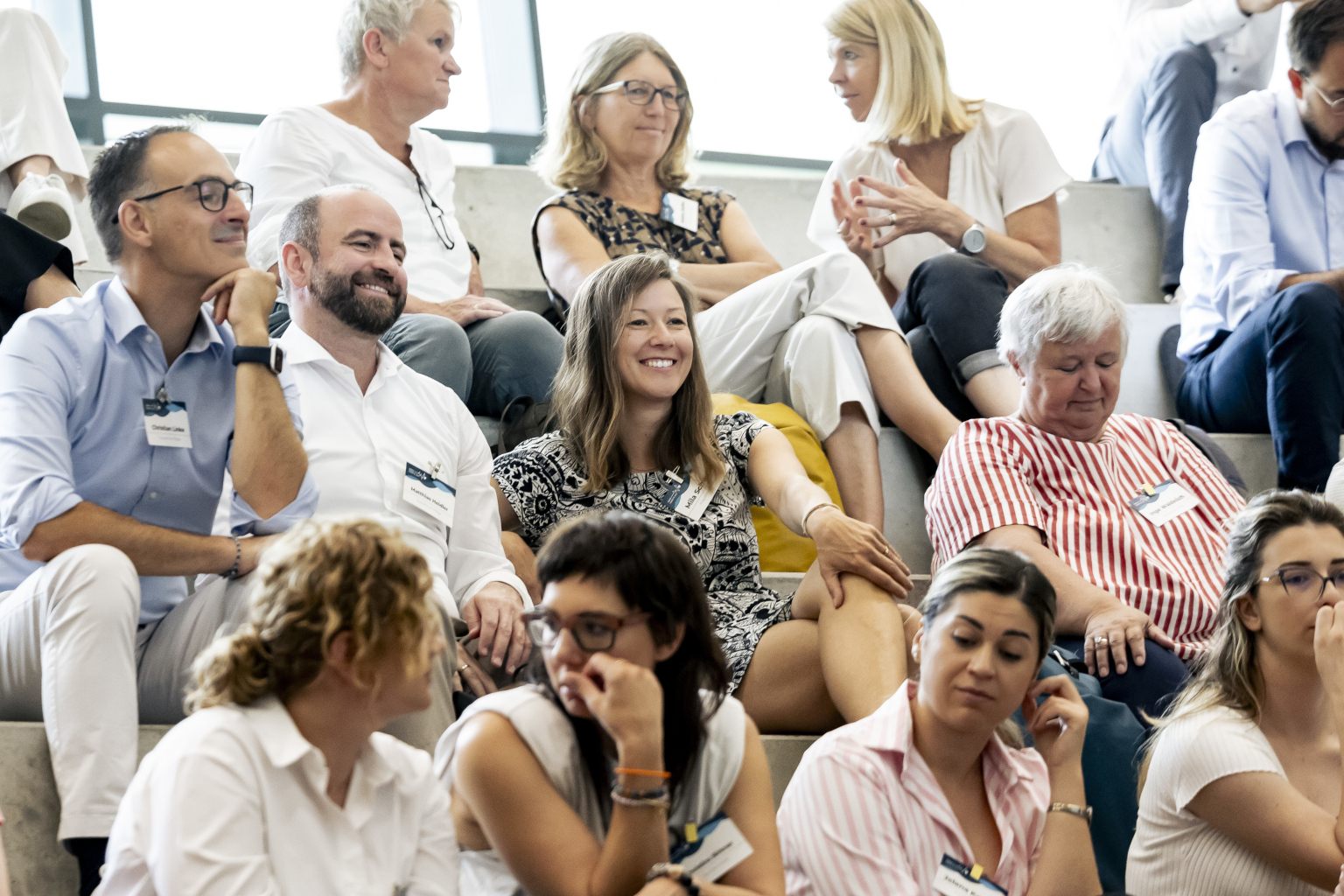 digital health & care Konferenz