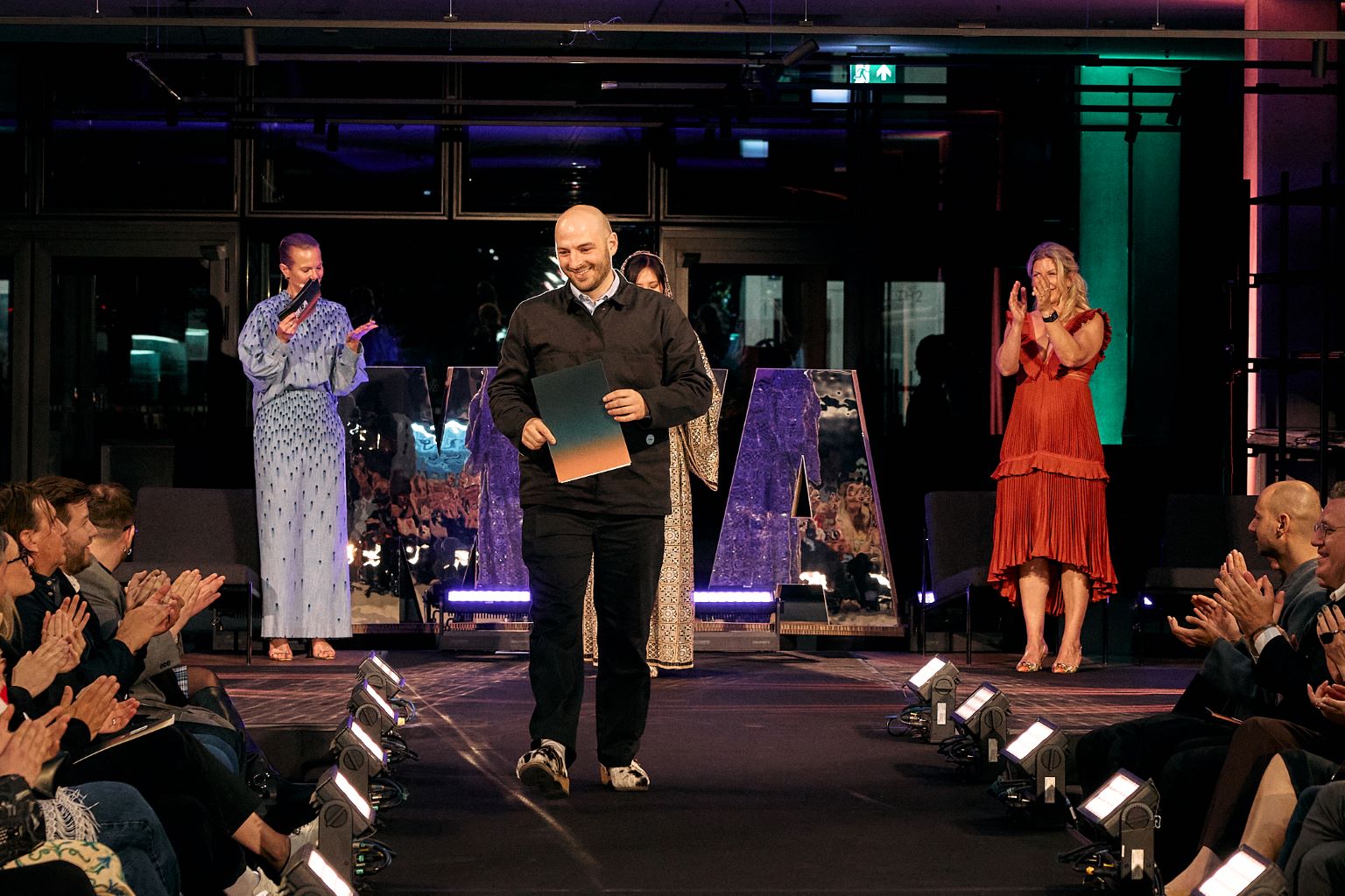 Munich Fashion Award 2025 - 2. Platz Accessories - OBS Catwalk