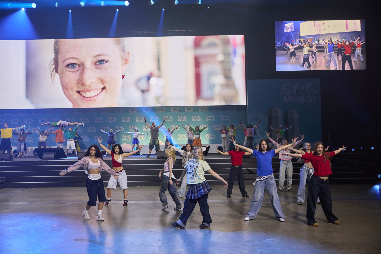 OYW Eröffnungszeremonie