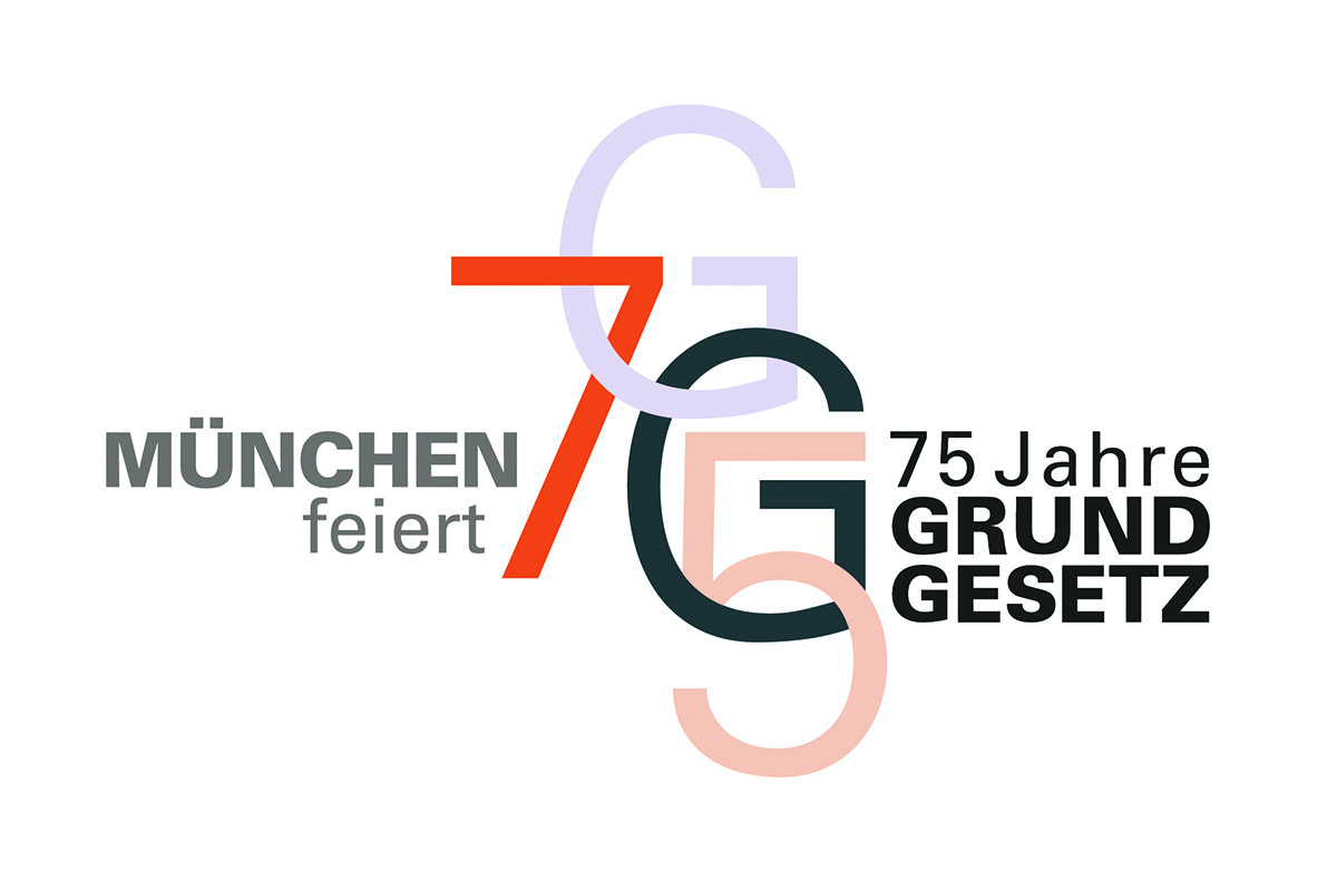 Aktionswoche 75 Jahre Grundgesetz – Landeshauptstadt München