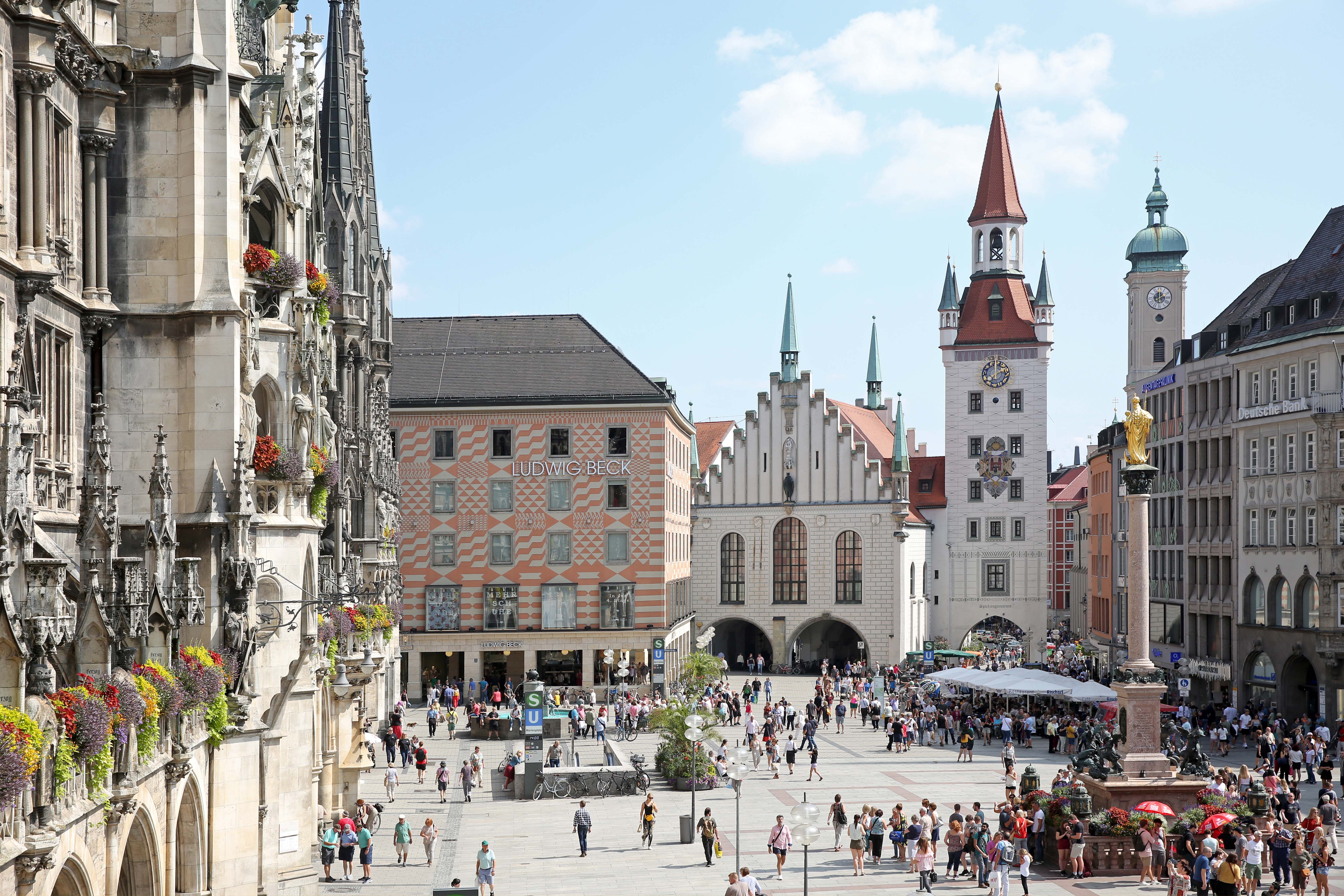 Altes Rathaus – Rundgang – Landeshauptstadt München