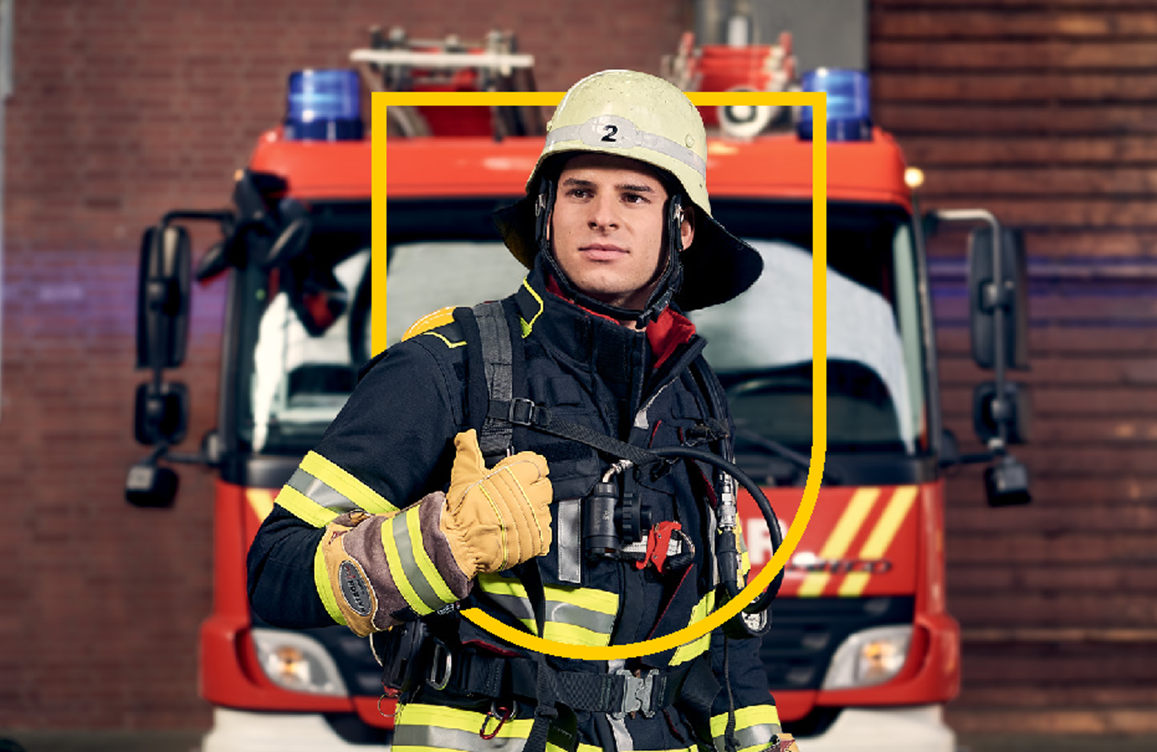 Praxissemester Bei Der Feuerwehr – Landeshauptstadt München