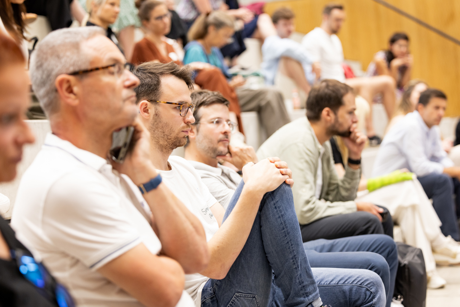 digital health & care Konferenz