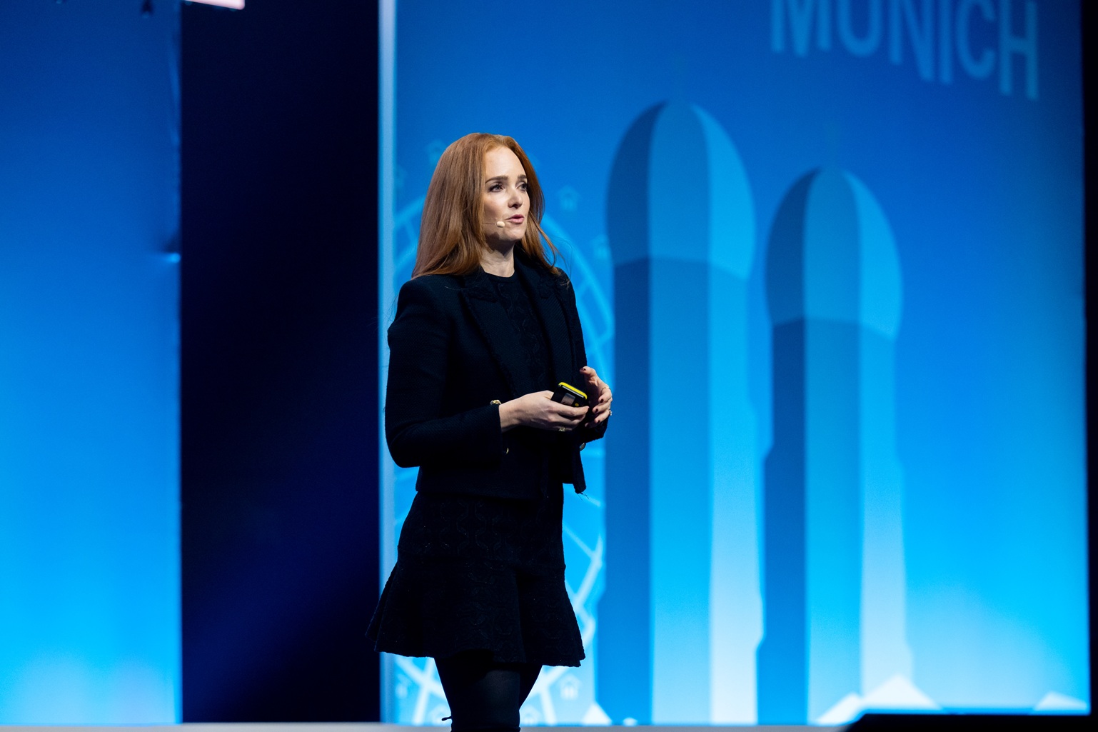 OYW Eröffnungsfeier