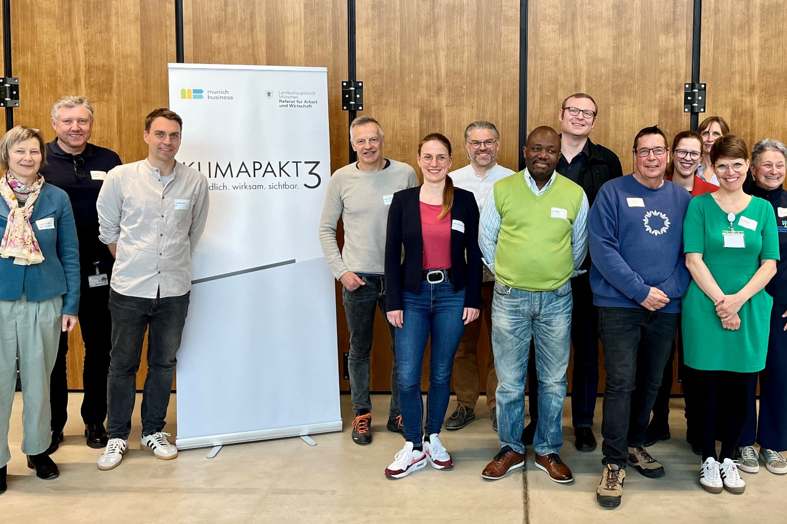 Mitarbeiter bei Carbon FOODprint