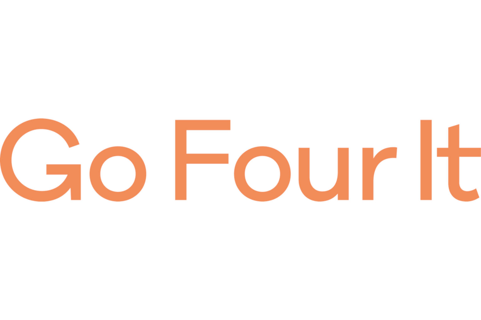 Bildmarke Go Four It