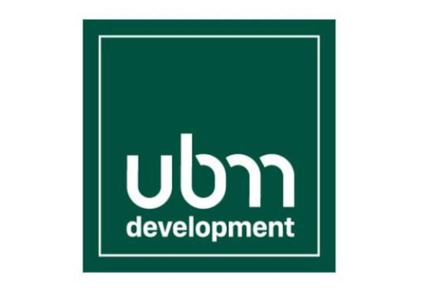 Logo der UBM Development Deutschland GmbH