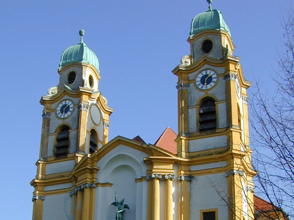 14 Berg am Laim Landeshauptstadt München
