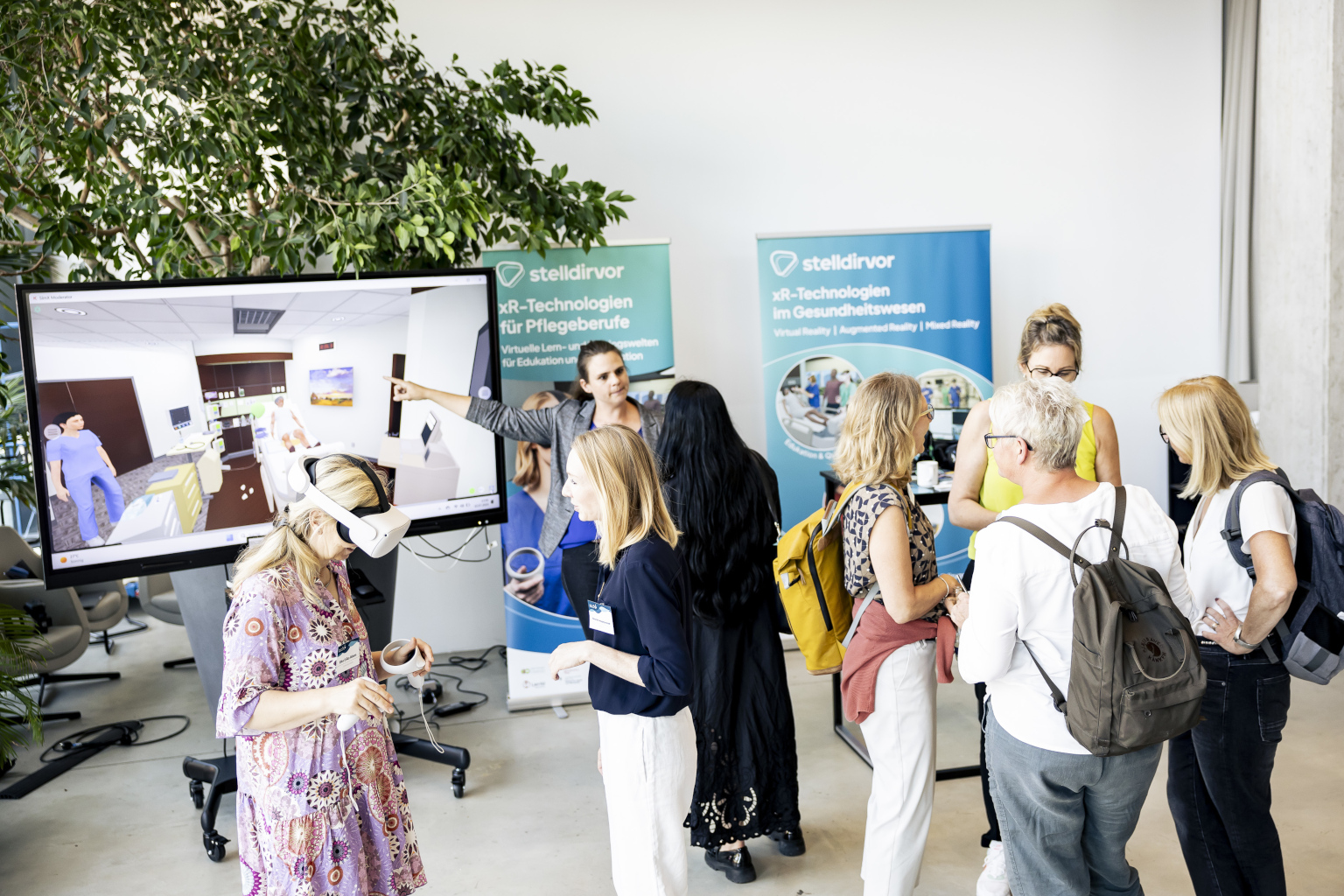 digital health & care Konferenz