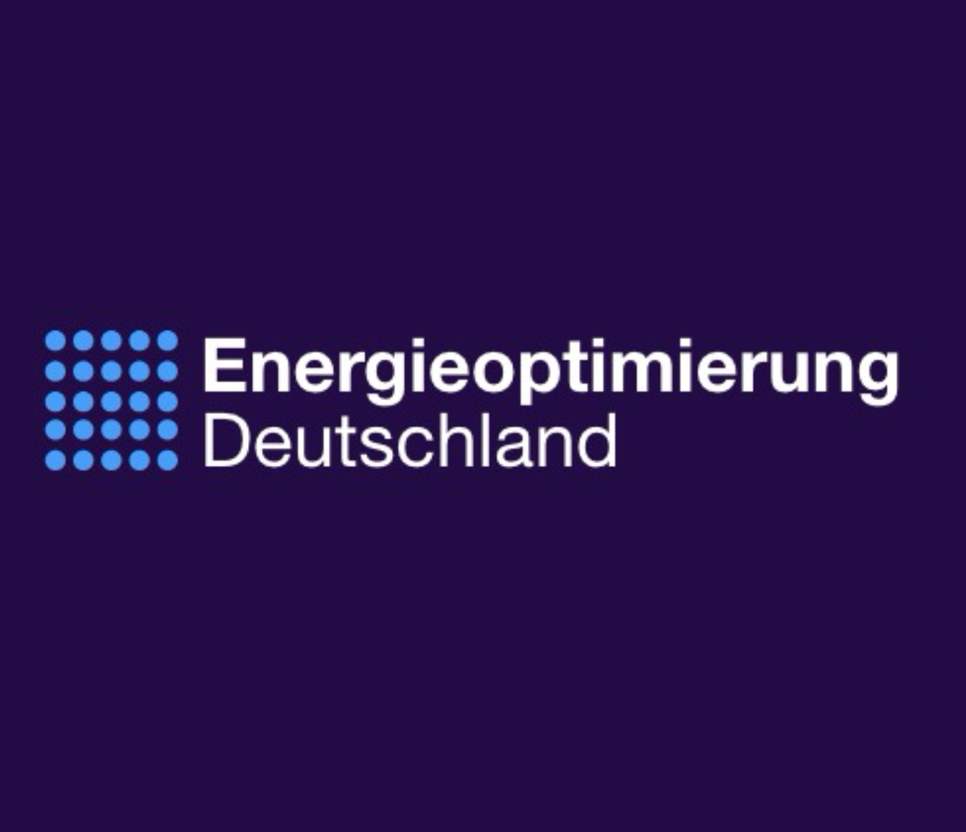 Energieoptimierung Deutschland Gmbh Logo