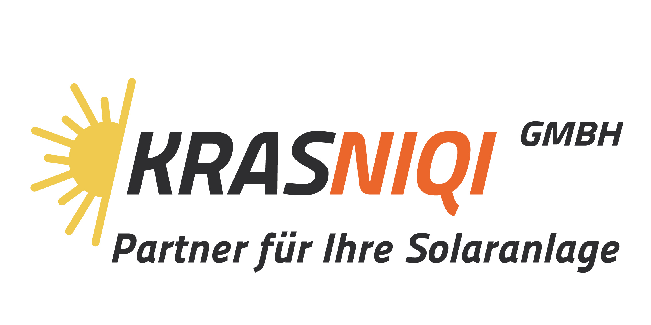 Krasniqi GmbH Logo