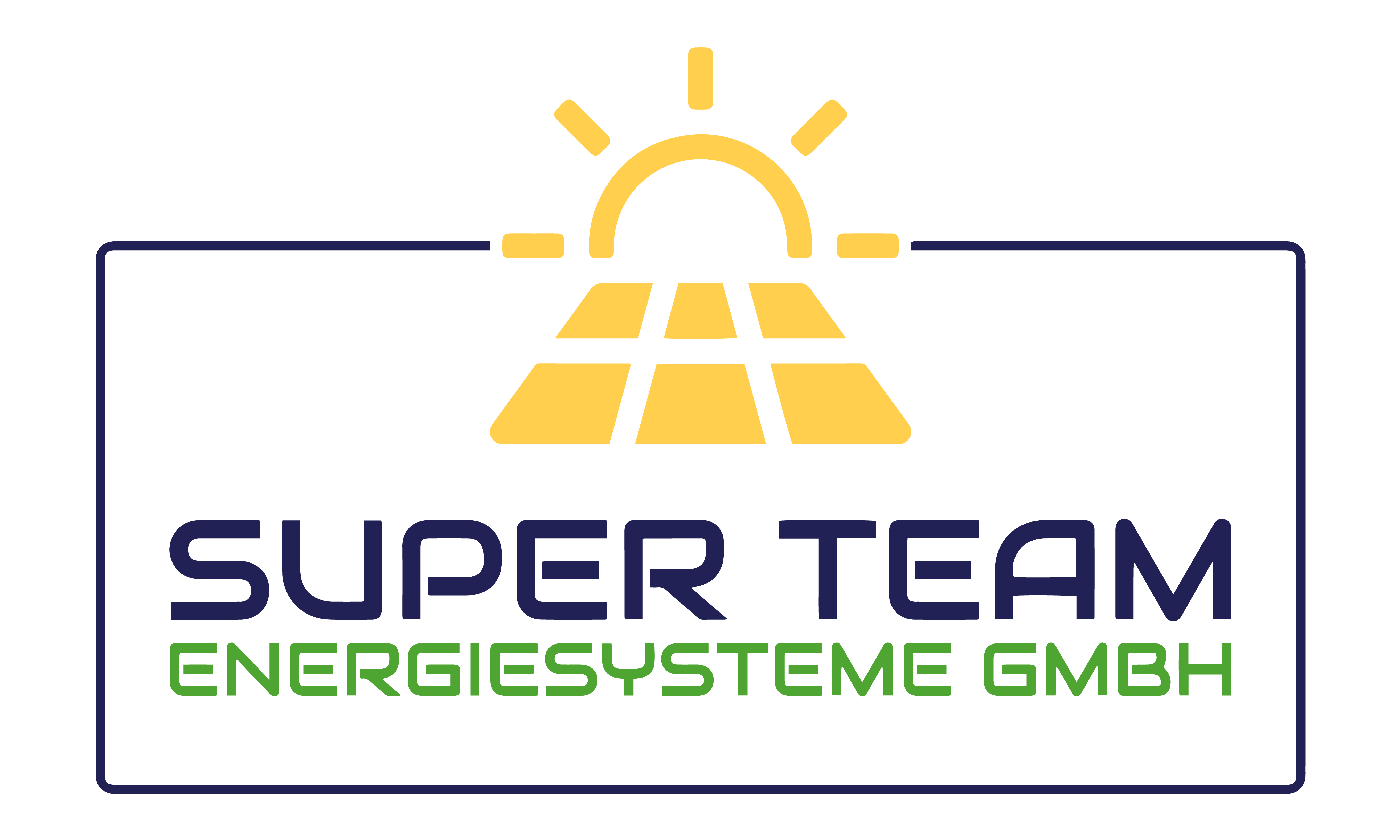 Super Team Energiesysteme GmbH Logo