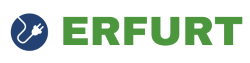 Ch. Erfurt Elektro- und Energietechnik Logo