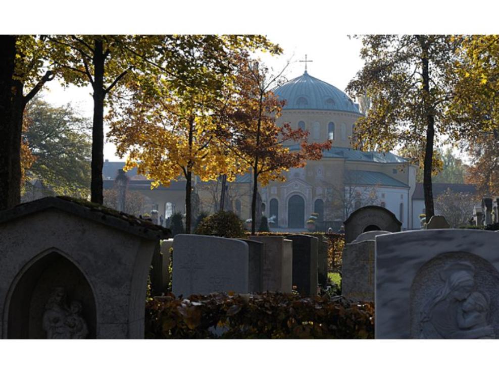 Friedhöfe Westfriedhof Landeshauptstadt München